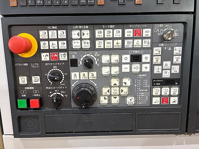 H019226 複合ＮＣ旋盤 森精機 NT3150DCG/1000S1_7