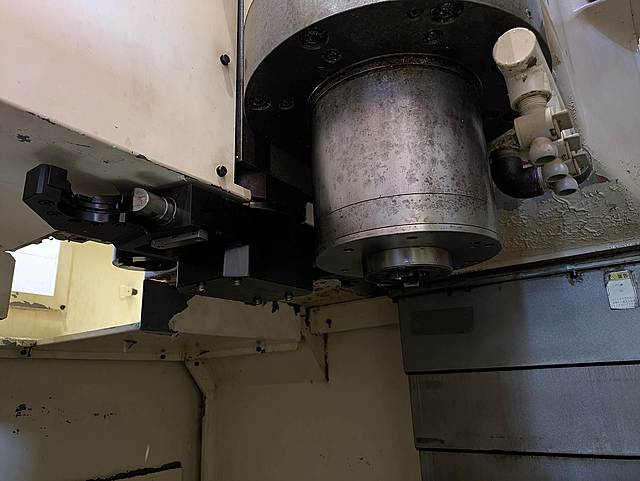 P008714 立型マシニングセンター 大隈豊和 MILLAC-468V_4