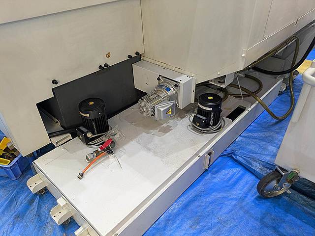 P009004 立型マシニングセンター 森精機 NV5000a1B/50_15
