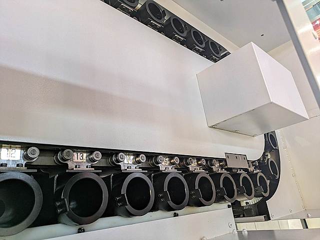 P009004 立型マシニングセンター 森精機 NV5000a1B/50_16