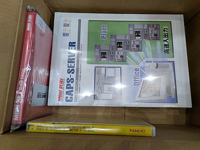 P009004 立型マシニングセンター 森精機 NV5000a1B/50_21