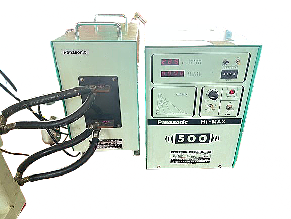 C178193 スポット溶接機 パナソニック YG-501UH_5