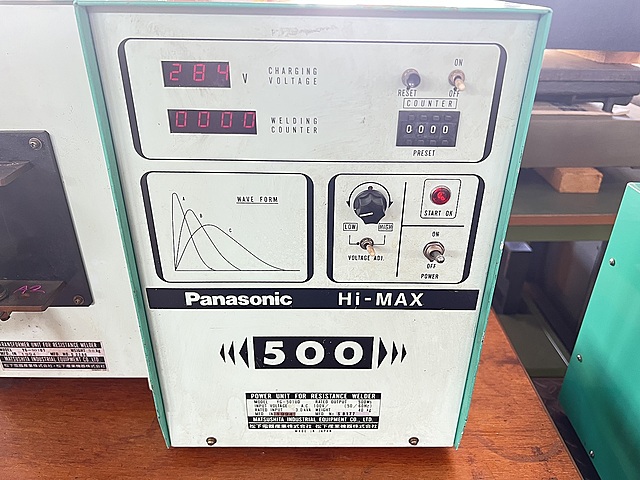 C178193 スポット溶接機 パナソニック YG-501UH_2