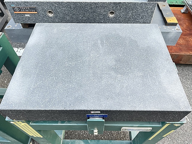 C178384 石定盤 ニイガタ精機 G4560_1