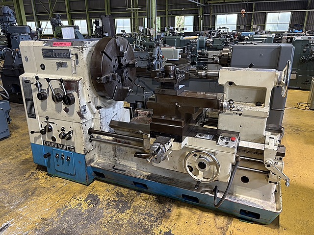 H019224 汎用旋盤 中部工機 CLL-1000
