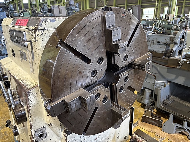 H019224 汎用旋盤 中部工機 CLL-1000_2