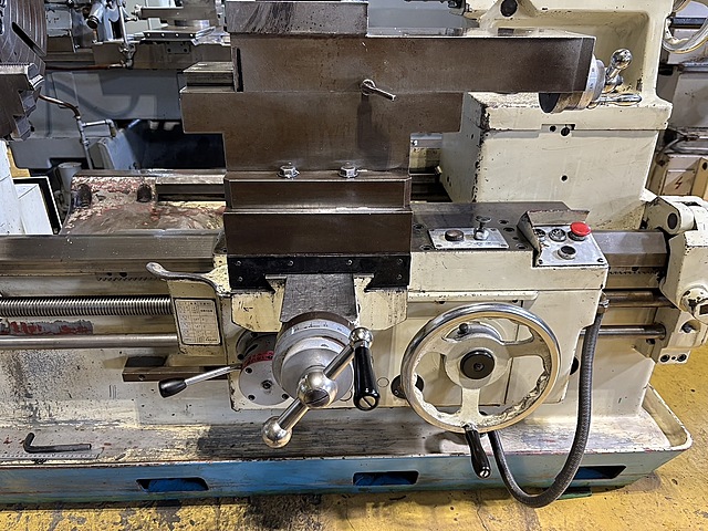H019224 汎用旋盤 中部工機 CLL-1000_6