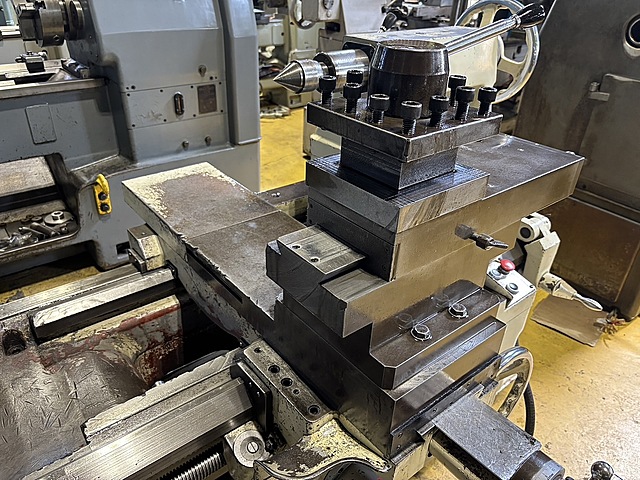 H019224 汎用旋盤 中部工機 CLL-1000_7