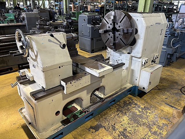 H019224 汎用旋盤 中部工機 CLL-1000_9