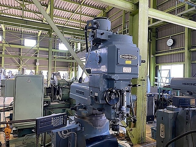 H019435 ラム型フライス 牧野フライス製作所 KVJP-55_2