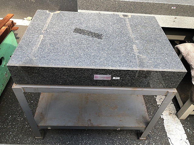 C178442 石定盤 大西測定工具製作所