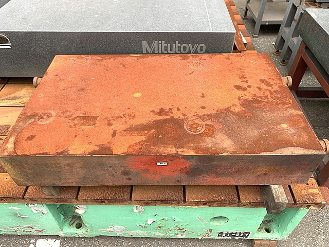 C168040 定盤 不明