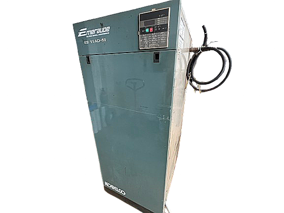C178398 スクロールコンプレッサー コベルコ ES11AD-5Ⅱ