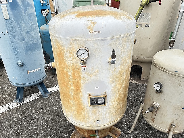 C177694 サブタンク 明治機械製作所
