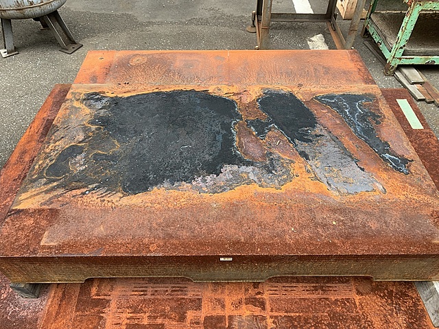C165018 定盤 不明