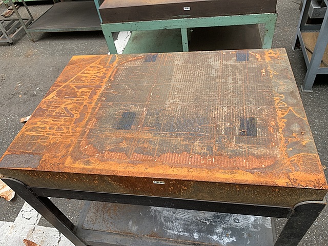 C176497 定盤 不明