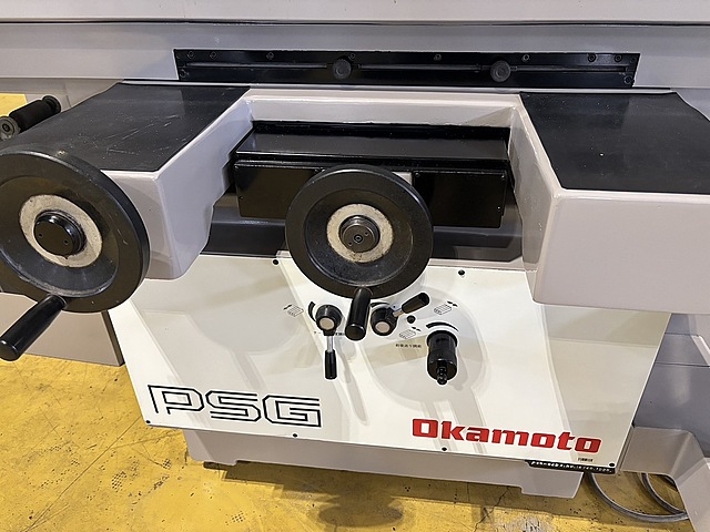 H019104 平面研削盤 岡本工作 PSG-64DX_6