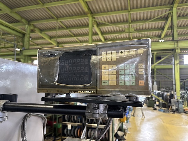 H019104 平面研削盤 岡本工作 PSG-64DX_8