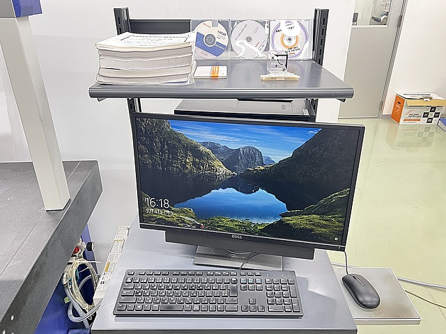 C171278 三次元測定機 ミツトヨ Crysta-Plus M544(No.196-505)_5