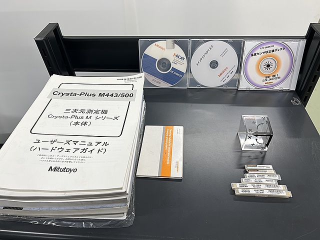 C171278 三次元測定機 ミツトヨ Crysta-Plus M544(No.196-505)_6