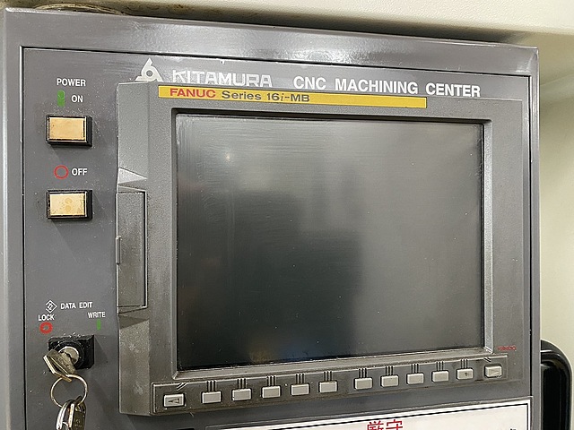 P009018 立型マシニングセンター キタムラ機械 Mycenter-3XiF_1