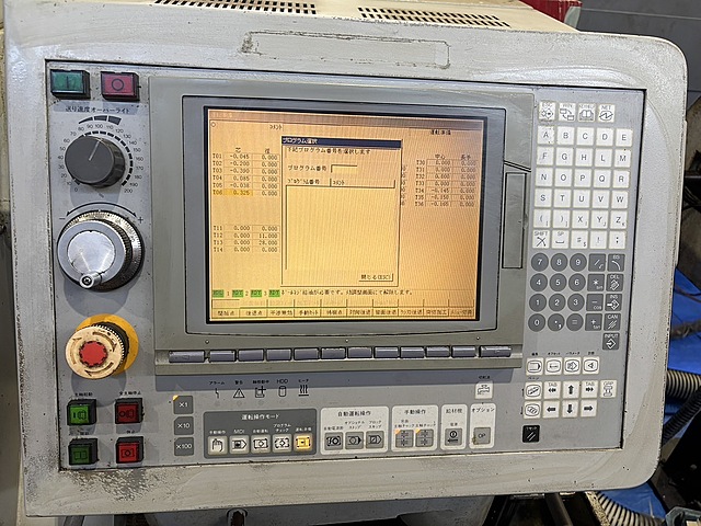 H017924 ＮＣ自動盤 シチズン C16-Ⅶ_2