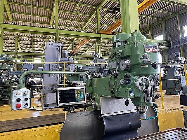 H019402 ラム型フライス 大隈豊和 STM-2R_4
