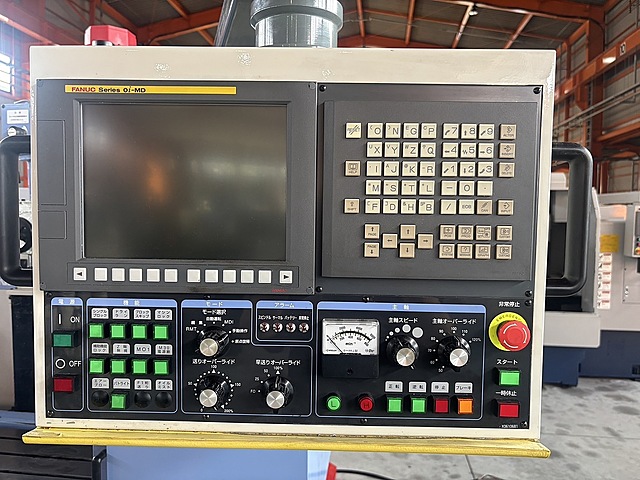H019466 ＮＣ立フライス 静岡鐵工所 ST-NR_6