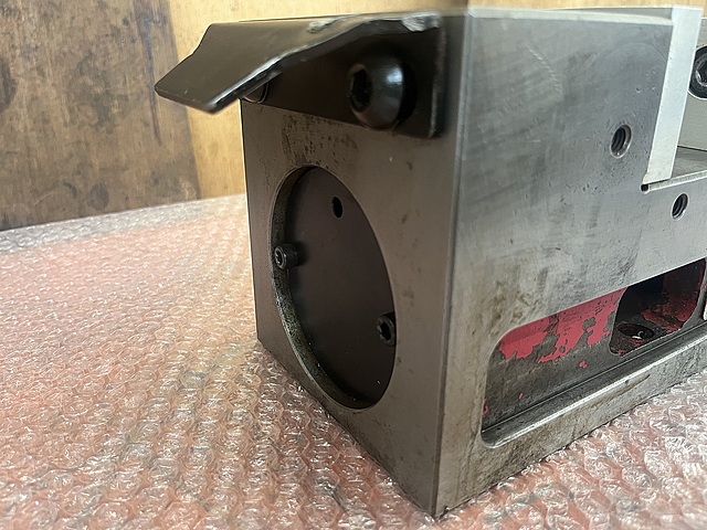 C178534 ロックタイト油圧バイス ナベヤ FA VISE125_4