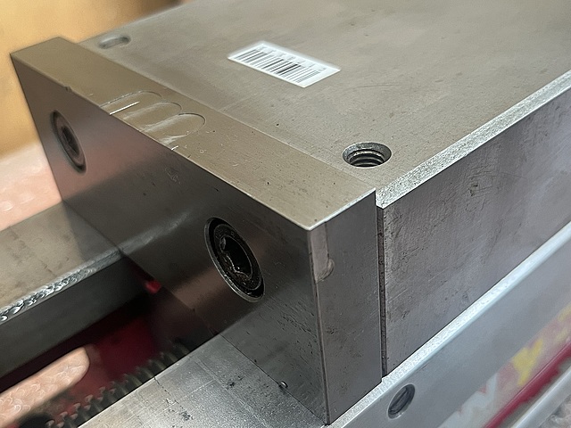 C178535 ロックタイト油圧バイス ナベヤ FA VISE125_3