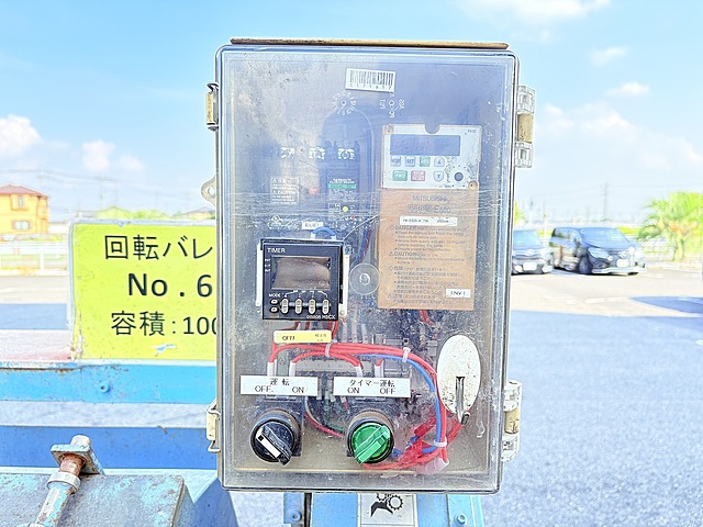 C171617 回転バレル研磨機 --_20