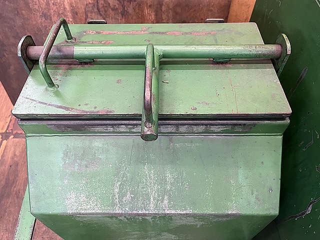 C178400 回転バレル研磨機 徳光工具 TM-S3_1