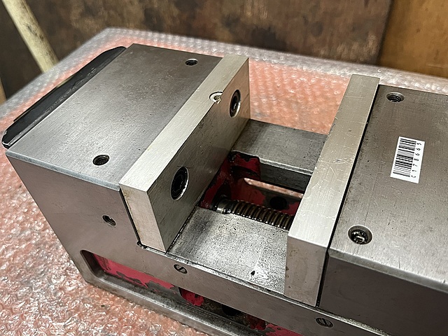 C178665 ロックタイト油圧バイス ナベヤ FA VISE125_1