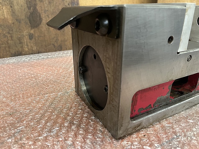 C178665 ロックタイト油圧バイス ナベヤ FA VISE125_4