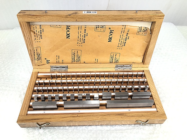 C178667 ブロックゲージ 黒田精工_0
