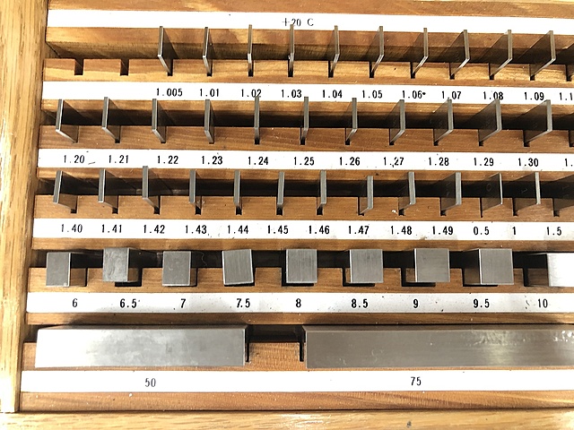 C178667 ブロックゲージ 黒田精工_3
