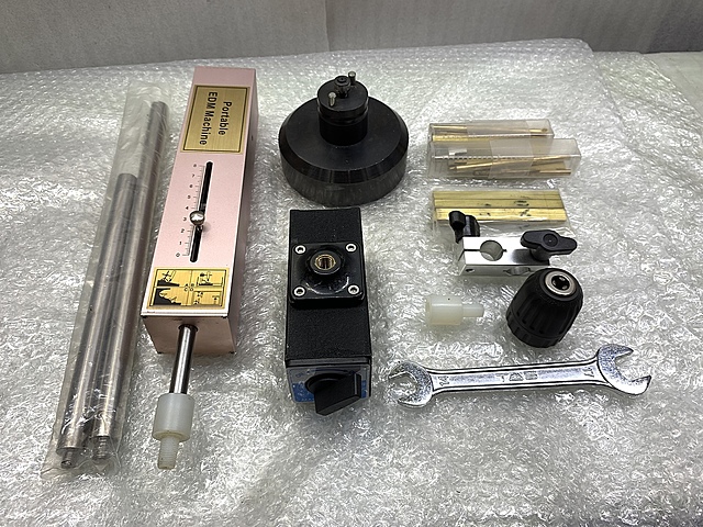 C178668 工具破損除去放電加工機 SFX EDM-8C_3