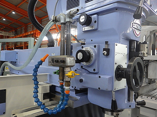 H018749 ＮＣ立フライス 静岡鐵工所 ST-NR_3