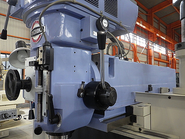 H018749 ＮＣ立フライス 静岡鐵工所 ST-NR_4