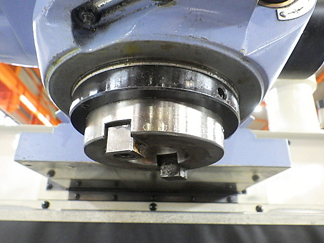 H018749 ＮＣ立フライス 静岡鐵工所 ST-NR_5