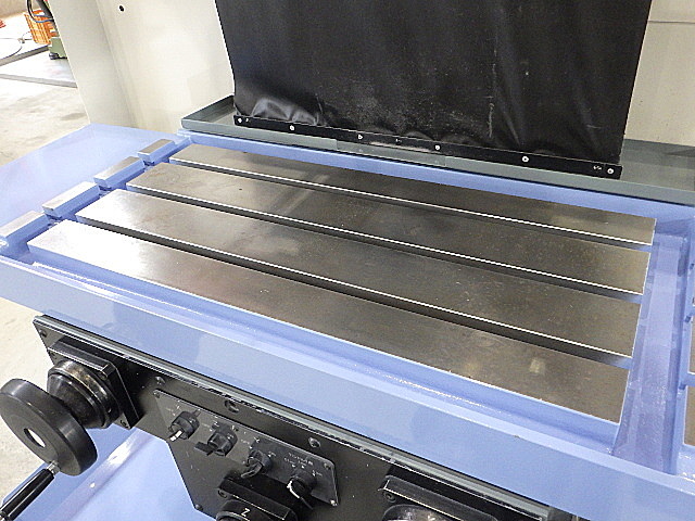 H018749 ＮＣ立フライス 静岡鐵工所 ST-NR_6