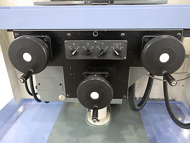 H018749 ＮＣ立フライス 静岡鐵工所 ST-NR_7