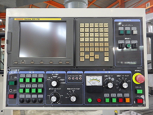 H018749 ＮＣ立フライス 静岡鐵工所 ST-NR_8