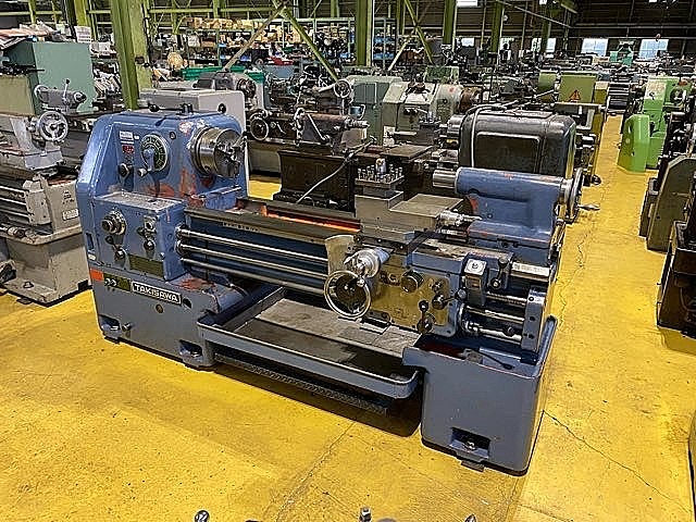 H018813 汎用旋盤 滝沢 TAL-510_2