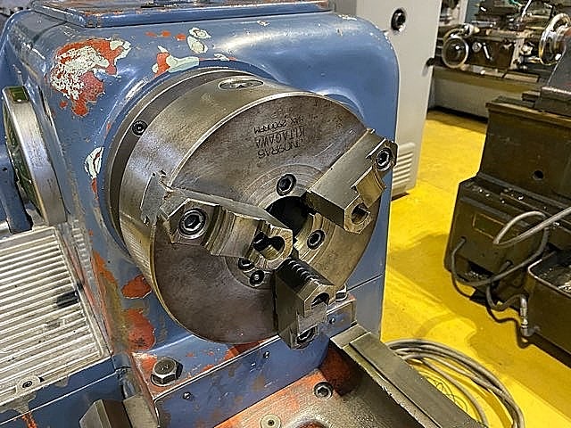 H018813 汎用旋盤 滝沢 TAL-510_4