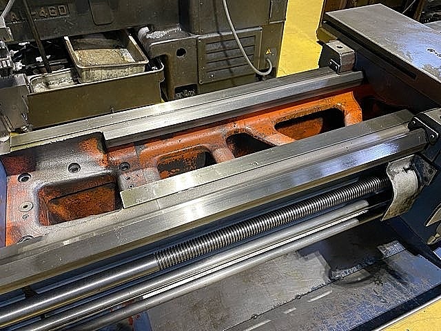 H018813 汎用旋盤 滝沢 TAL-510_5