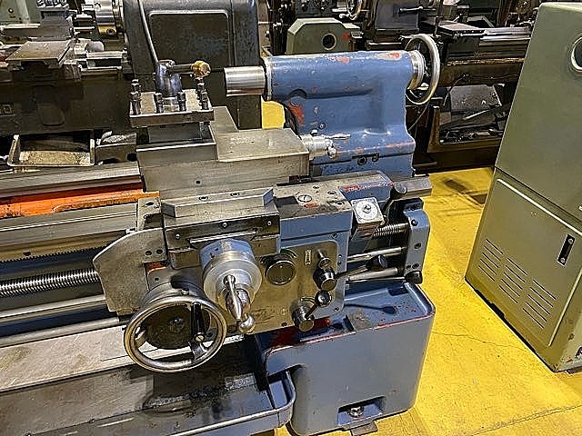 H018813 汎用旋盤 滝沢 TAL-510_6