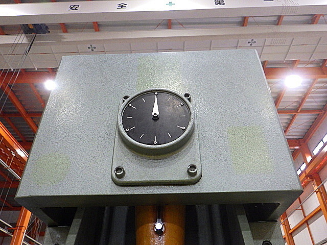 H019200 Ｃ型プレス アイダ NC1-60(2)_1