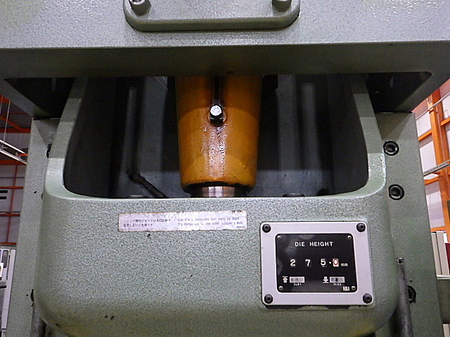 H019200 Ｃ型プレス アイダ NC1-60(2)_2