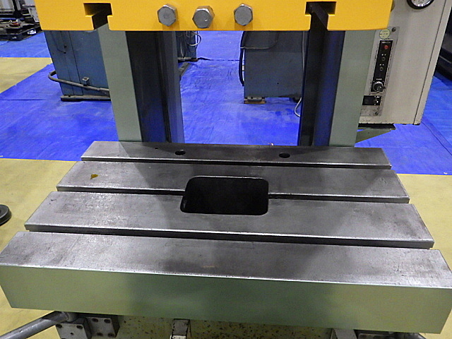 H019200 Ｃ型プレス アイダ NC1-60(2)_3